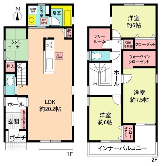 西春日井郡豊山町大字豊場字野田の中古一戸建