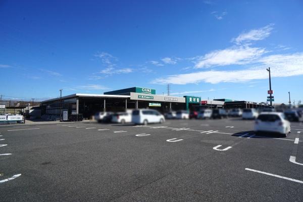 小牧市応時4丁目の新築一戸建(カインズ小牧店)