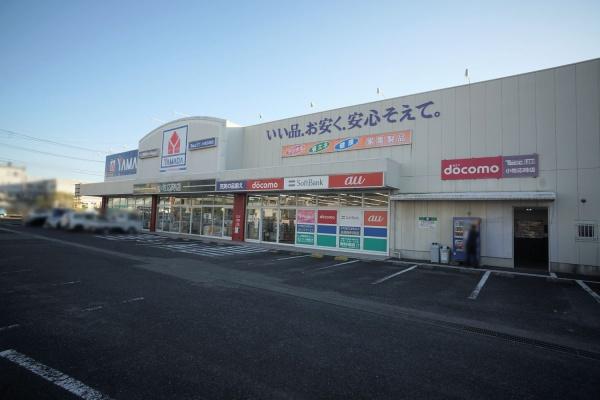 小牧市応時4丁目の新築一戸建(ヤマダデンキテックランド小牧応時店)