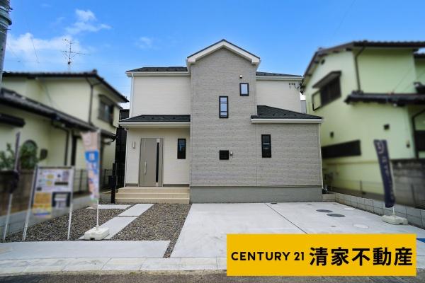 春日井市堀ノ内町北１丁目の新築一戸建
