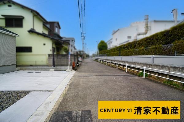 春日井市堀ノ内町北１丁目の新築一戸建