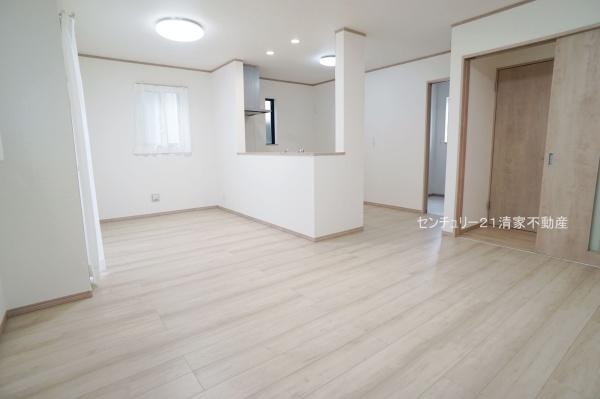 春日井市堀ノ内町北１丁目の新築一戸建