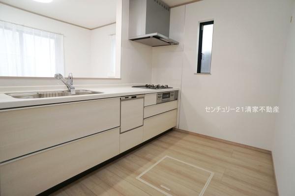 春日井市堀ノ内町北１丁目の新築一戸建