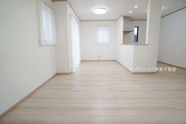 春日井市堀ノ内町北１丁目の新築一戸建