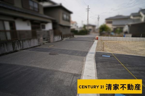 春日井市大留町６丁目の売土地