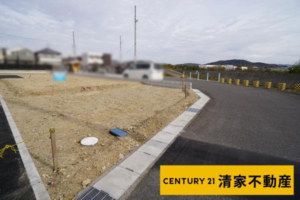 春日井市大留町６丁目の売土地