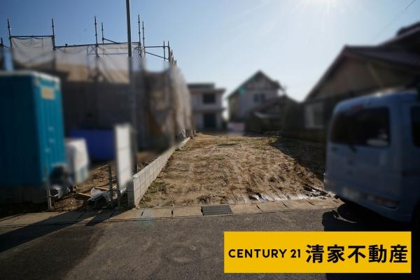 春日井市気噴町５丁目の売土地