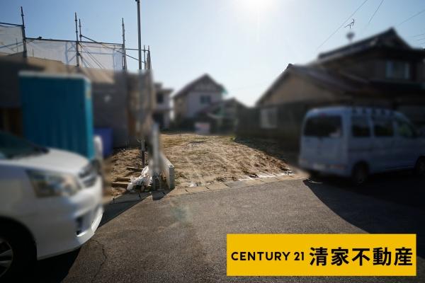 春日井市気噴町５丁目の売土地
