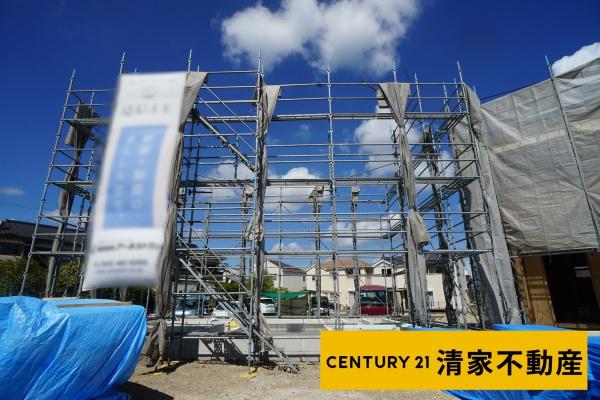 土岐市妻木平成町２丁目の新築一戸建