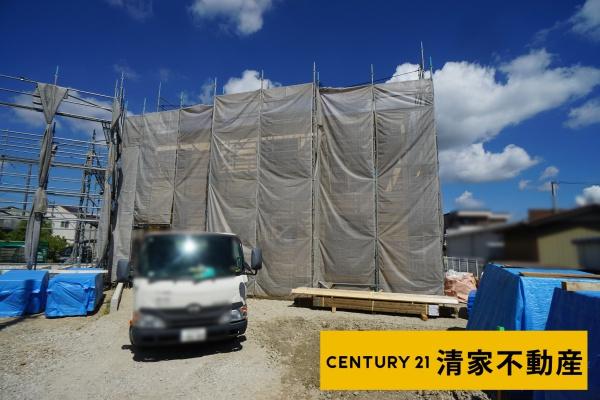 土岐市妻木平成町２丁目の新築一戸建