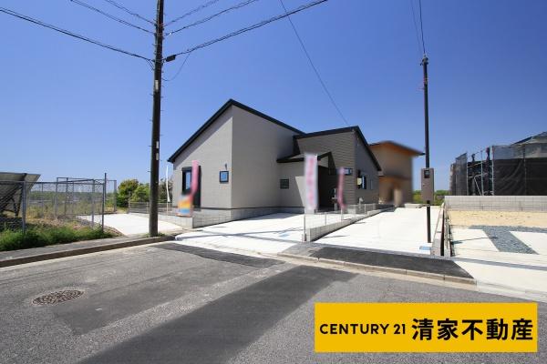 春日井市神屋町の新築一戸建