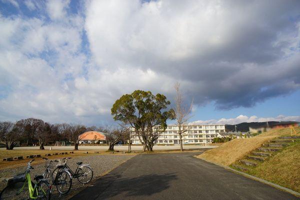 春日井市木附町の土地(玉川小学校)