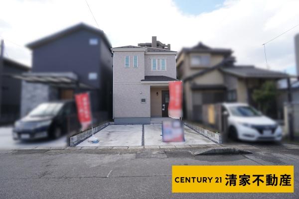 春日井市白山町７丁目の新築一戸建