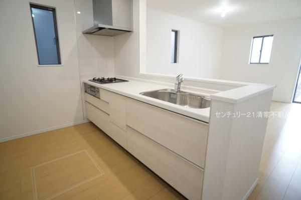 春日井市白山町７丁目の新築一戸建