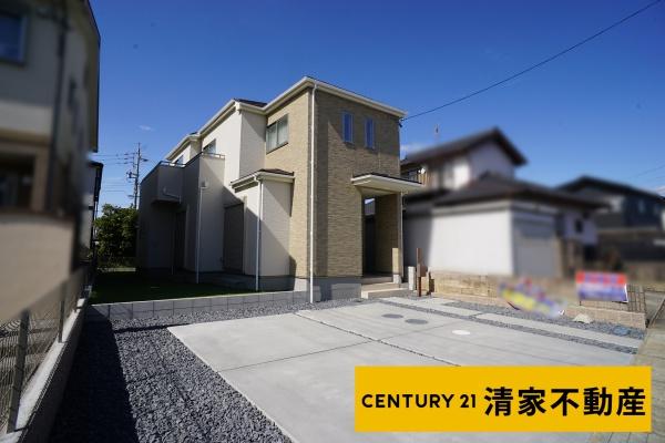 春日井市神領町１丁目の新築一戸建