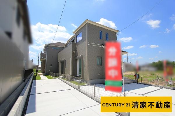 名古屋市守山区大字上志段味字東谷の新築一戸建