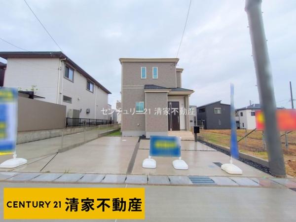 名古屋市守山区大字上志段味字東谷の新築一戸建
