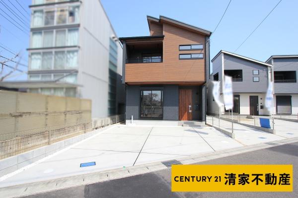 春日井市気噴町１丁目の新築一戸建