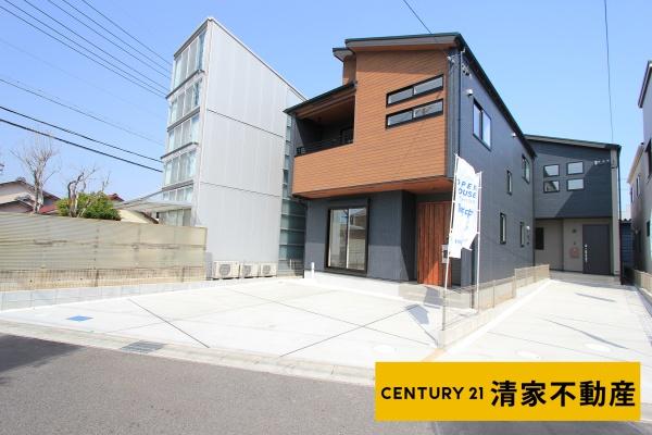 春日井市気噴町１丁目の新築一戸建