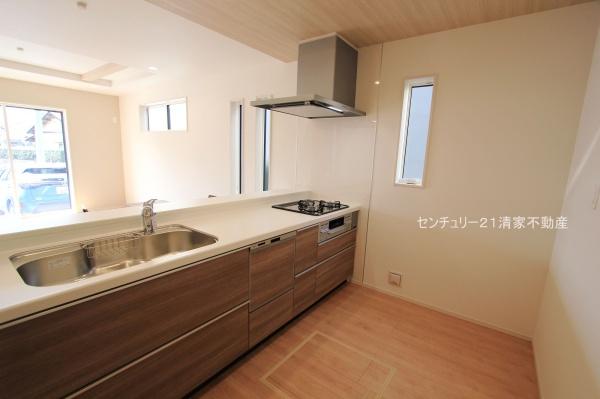 春日井市気噴町１丁目の新築一戸建