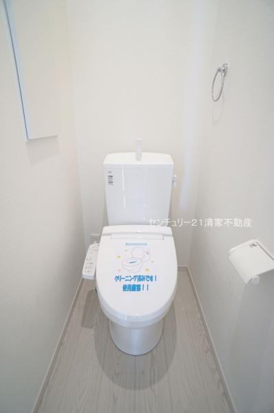 名古屋市守山区大字上志段味字山の田の新築一戸建