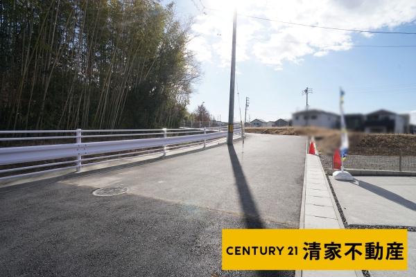 名古屋市守山区大字上志段味字山の田の新築一戸建