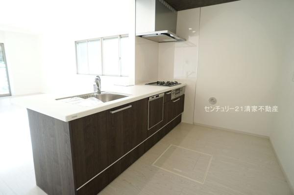 名古屋市守山区大字上志段味字山の田の新築一戸建