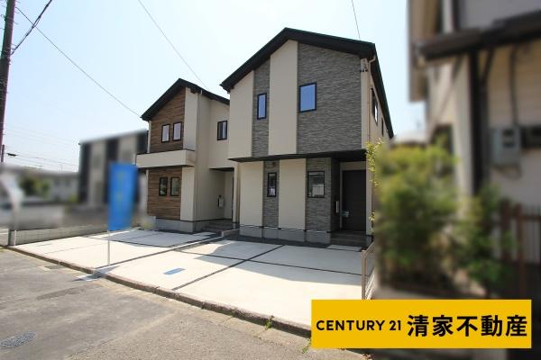 春日井市押沢台５丁目の新築一戸建