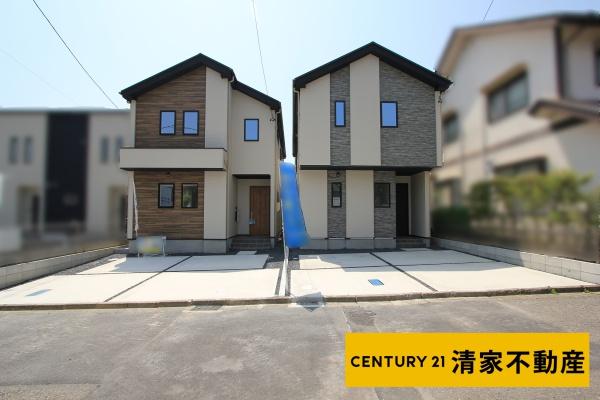 春日井市押沢台５丁目の新築一戸建
