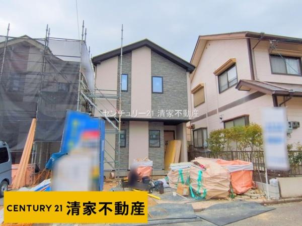 春日井市押沢台５丁目の新築一戸建