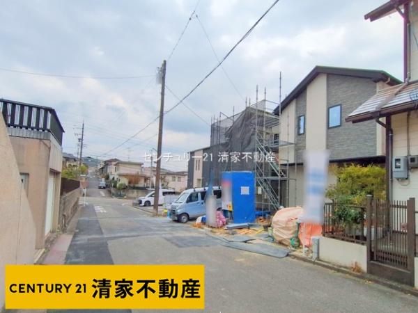 春日井市押沢台５丁目の新築一戸建