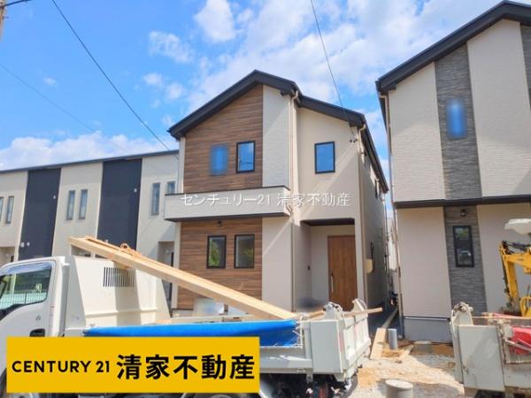 春日井市押沢台５丁目の新築一戸建