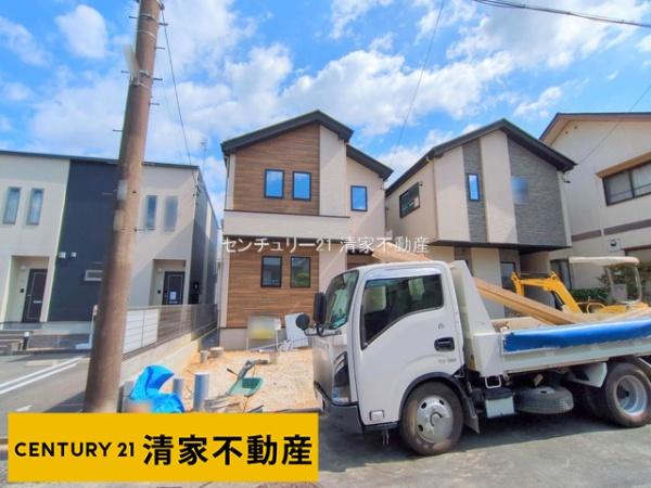 春日井市押沢台５丁目の新築一戸建