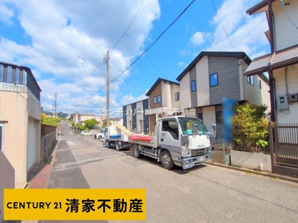 春日井市押沢台５丁目の新築一戸建