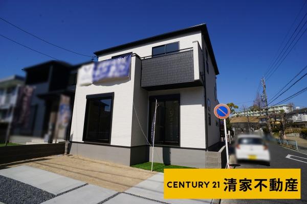 春日井市岩成台１０丁目の新築一戸建