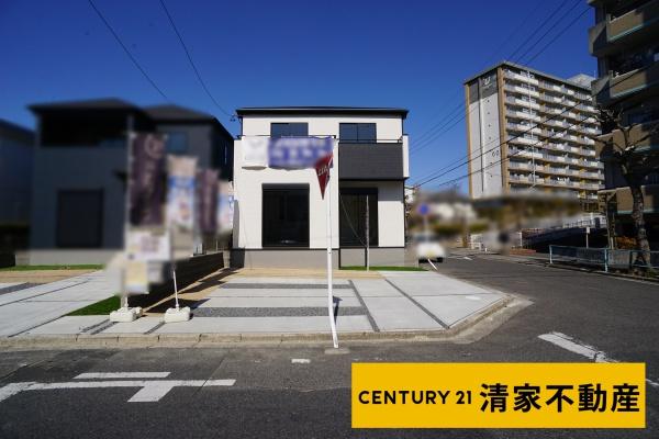 春日井市岩成台１０丁目の新築一戸建