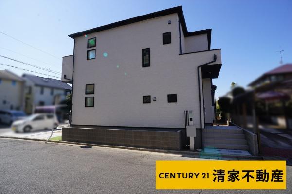 春日井市岩成台１０丁目の新築一戸建