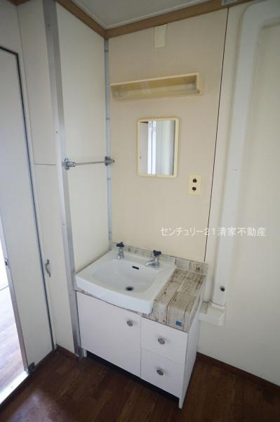 岩成台西団地５１０号棟
