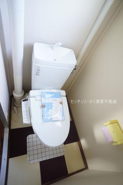 岩成台西団地５１０号棟