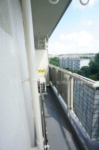 岩成台西団地５１０号棟