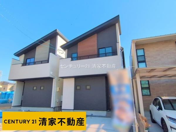 名古屋市守山区大字上志段味字東谷の新築一戸建