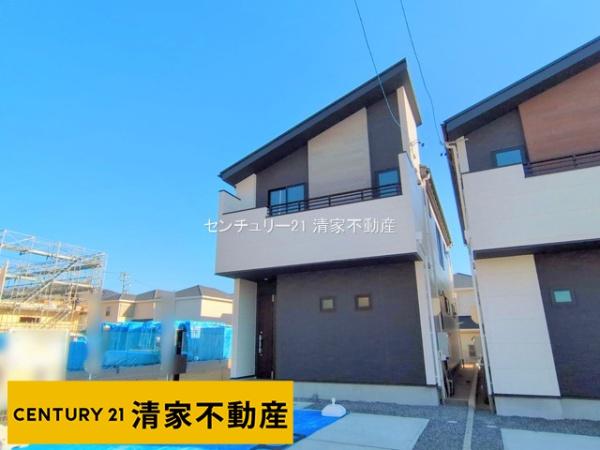名古屋市守山区大字上志段味字東谷の新築一戸建