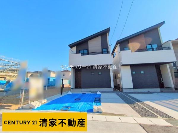 名古屋市守山区大字上志段味字東谷の新築一戸建