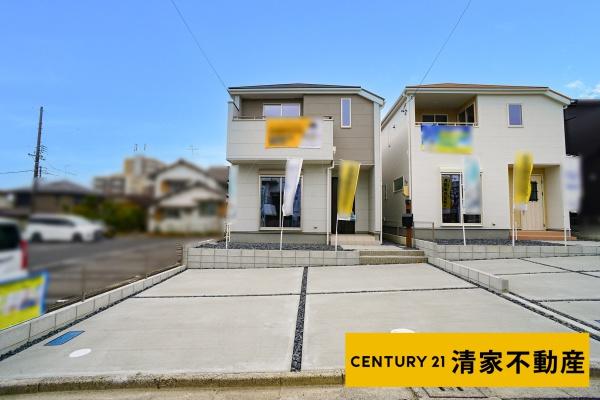 春日井市岩成台９丁目の新築一戸建