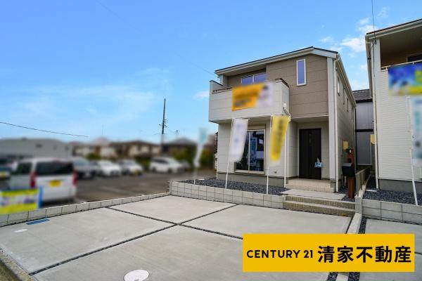 春日井市岩成台９丁目の新築一戸建