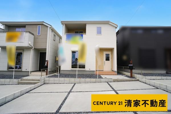 春日井市岩成台９丁目の新築一戸建