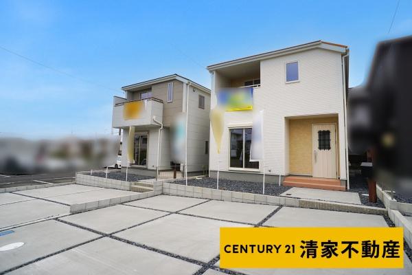 春日井市岩成台９丁目の新築一戸建