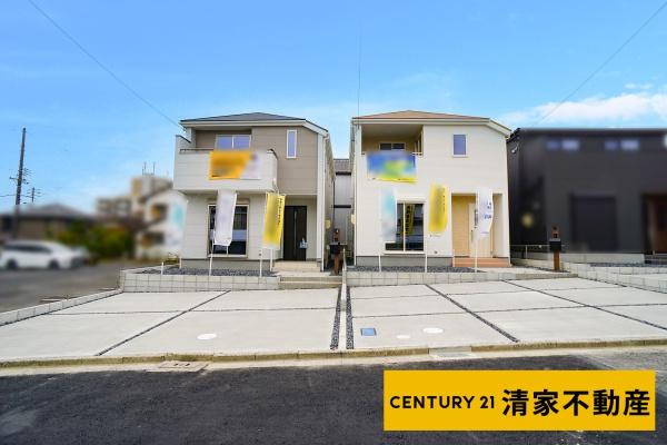 春日井市岩成台９丁目の新築一戸建
