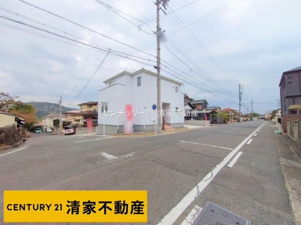 春日井市石尾台５丁目の新築一戸建