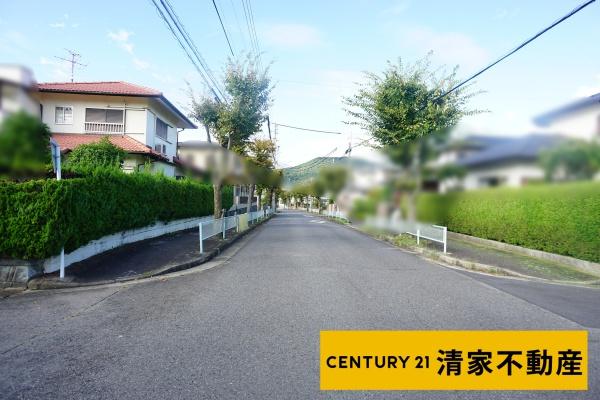 春日井市石尾台２丁目の売土地